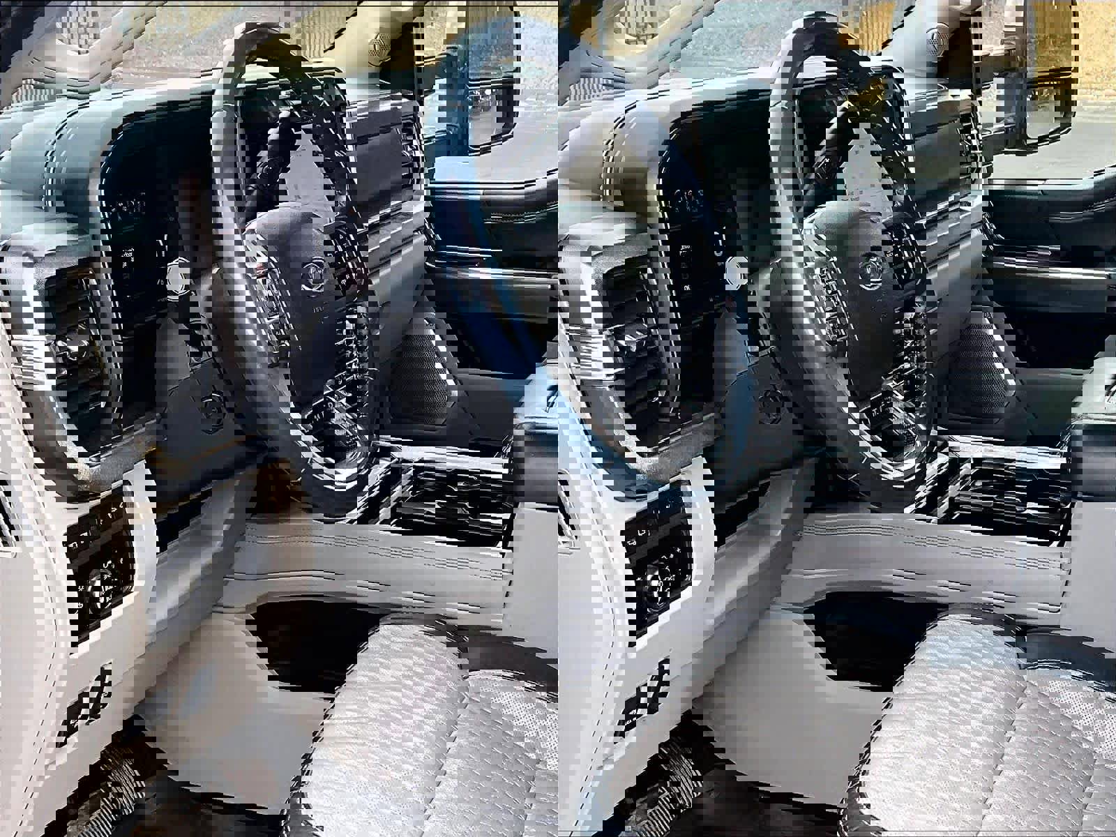 Used 2024 Ford F450 Limited w/ FX4 Off-Road Package AWD/4WD image 16