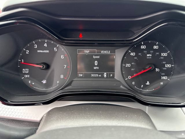 Used 2025 Chevrolet Trax LS w/ LS Convenience Package FWD image 23