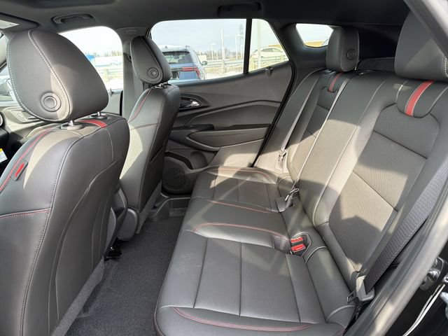 New 2026 Chevrolet Trax RS w/ Driver Confidence Package FWD image 20