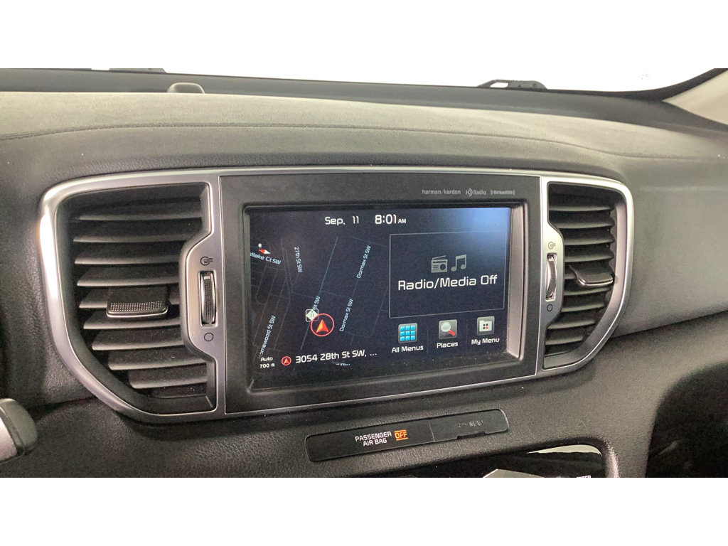 Used 2017 Kia Sportage SX w/ Paint Protection Package AWD/4WD image 29