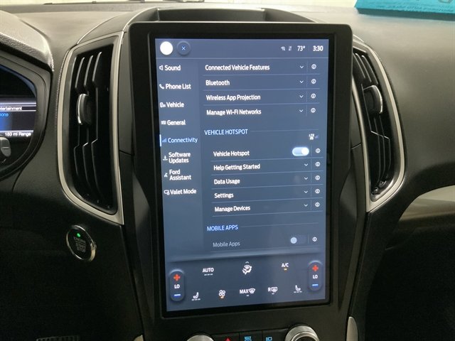 Used 2024 Ford Edge SEL image 32