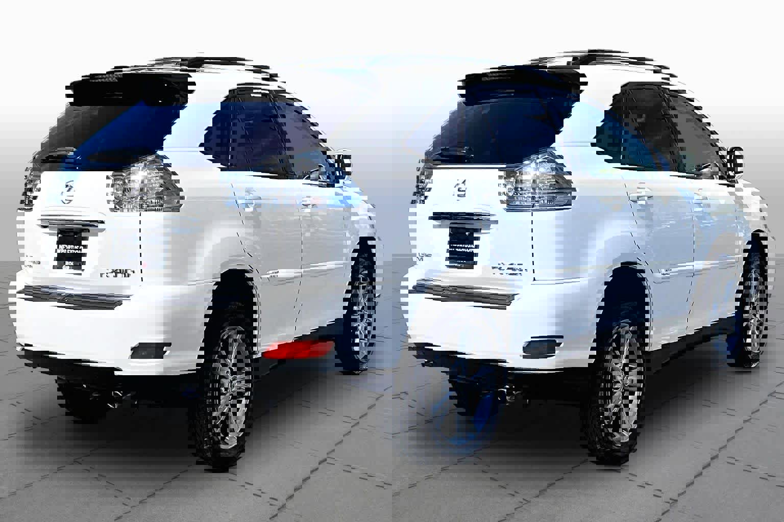 Used 2007 Lexus RX 400h 2WD image 12