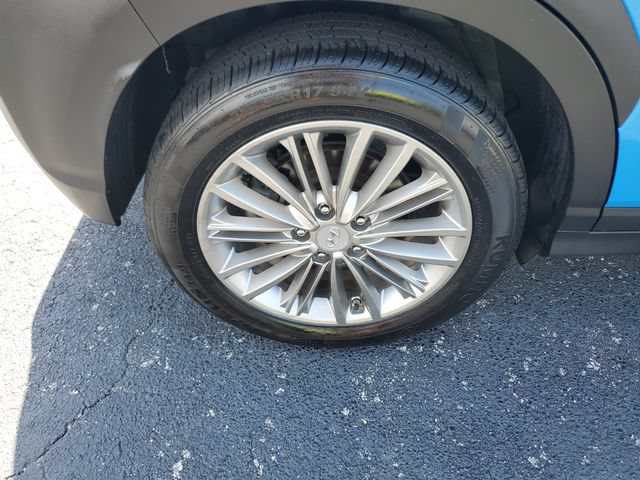 Used 2018 Hyundai Kona SEL AWD/4WD image 29