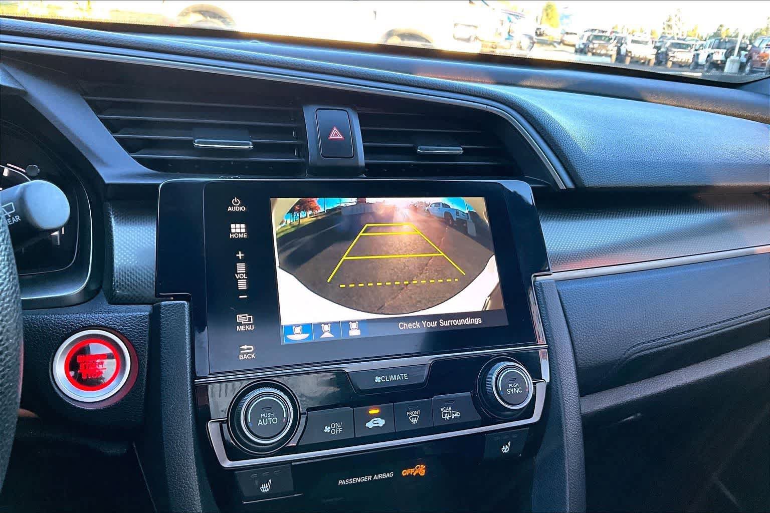 Used 2018 Honda Civic EX image 27