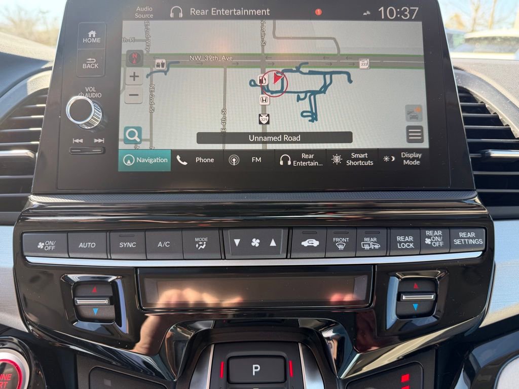 New 2026 Honda Odyssey Touring image 21