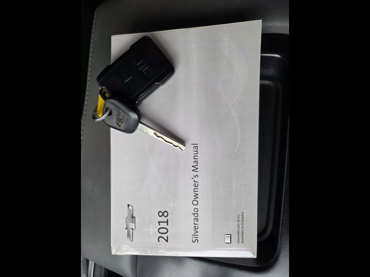 Used 2018 Chevrolet Silverado 1500 W/T w/ Trailering Package image 37