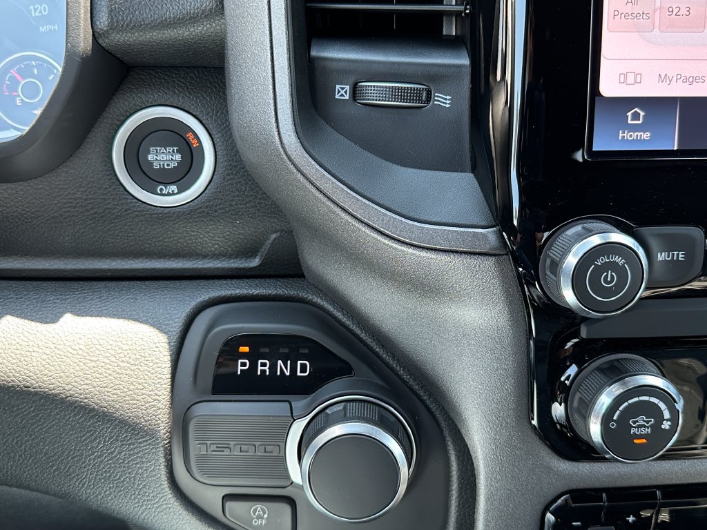 New 2026 RAM 1500 Express RWD image 23