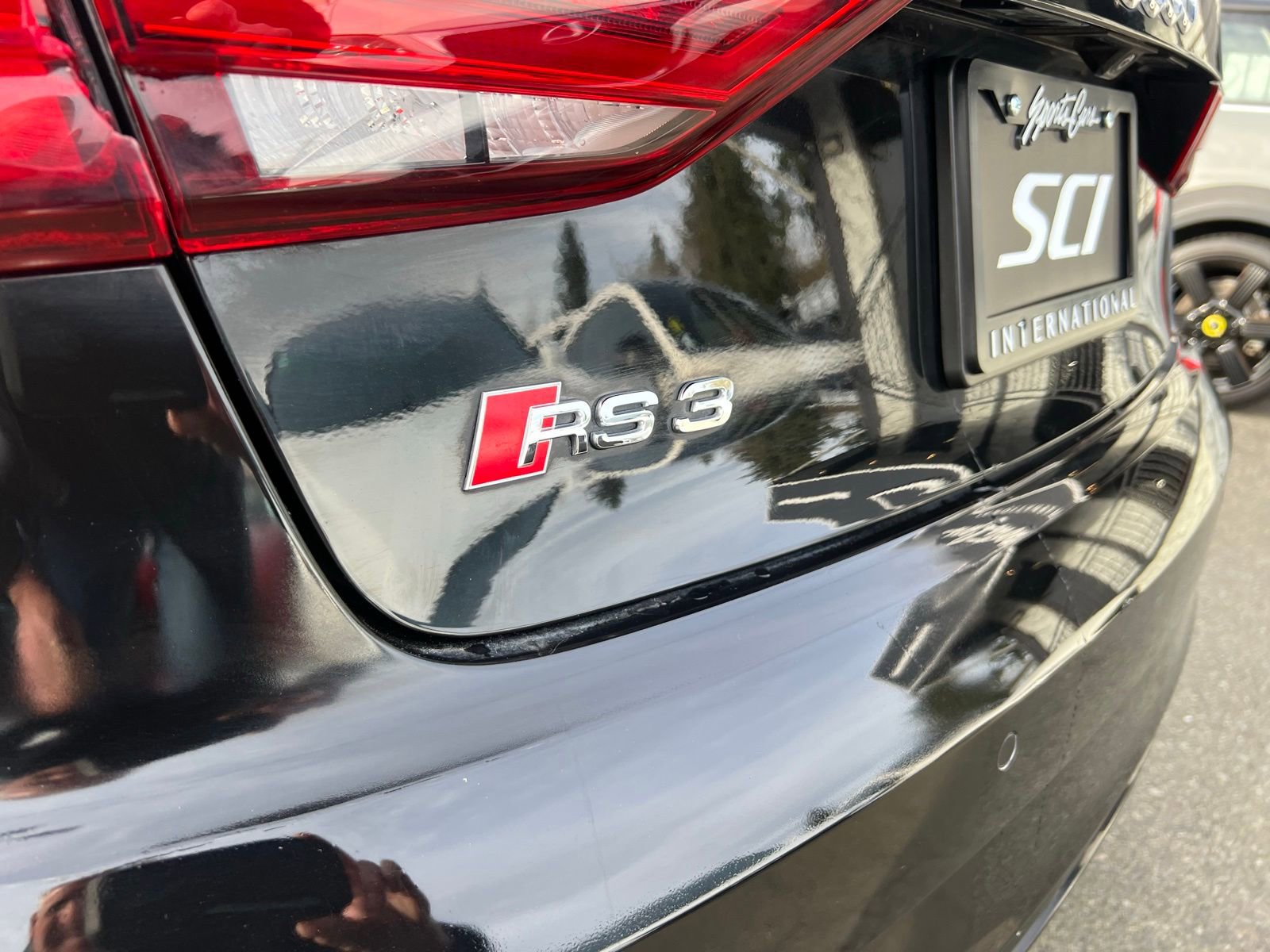 Used 2019 Audi RS 3 2.5T w/ Technology Package image 17