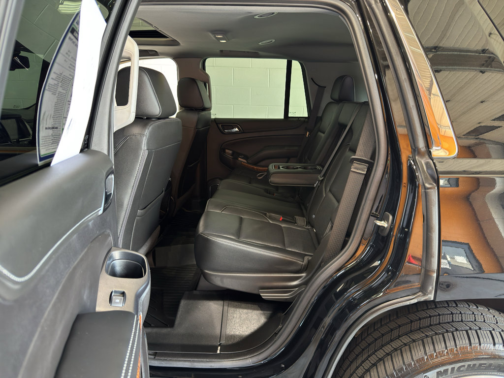 Used 2020 Chevrolet Tahoe Premier AWD/4WD image 10