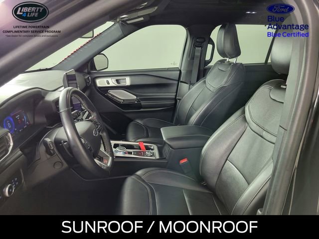 Certified 2023 Ford Explorer ST w/ Equipment Group 401A AWD/4WD image 13
