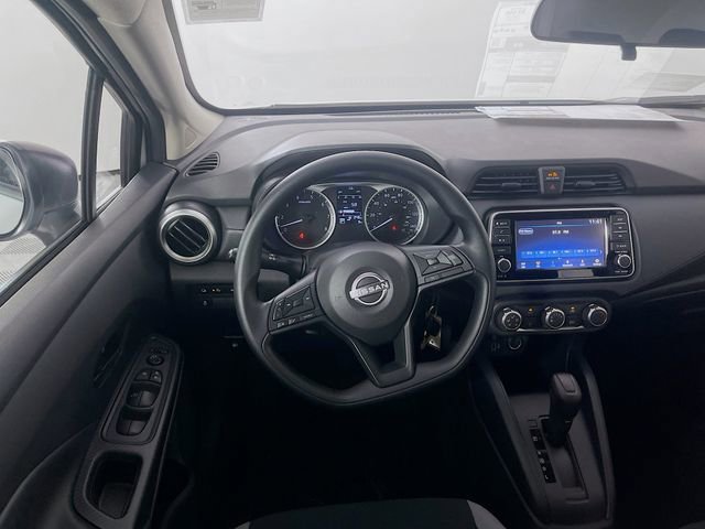 New 2025 Nissan Versa S w/ Trunk Package FWD image 15