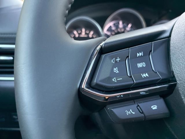 Used 2025 MAZDA CX-5 AWD 2.5 S w/ Preferred Package image 27