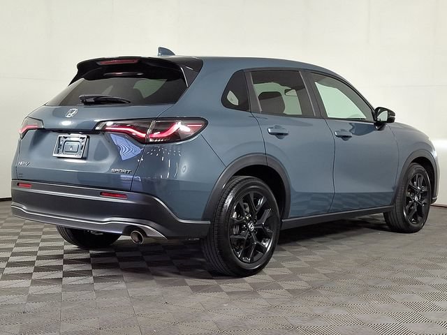 Used 2024 Honda HR-V Sport image 9