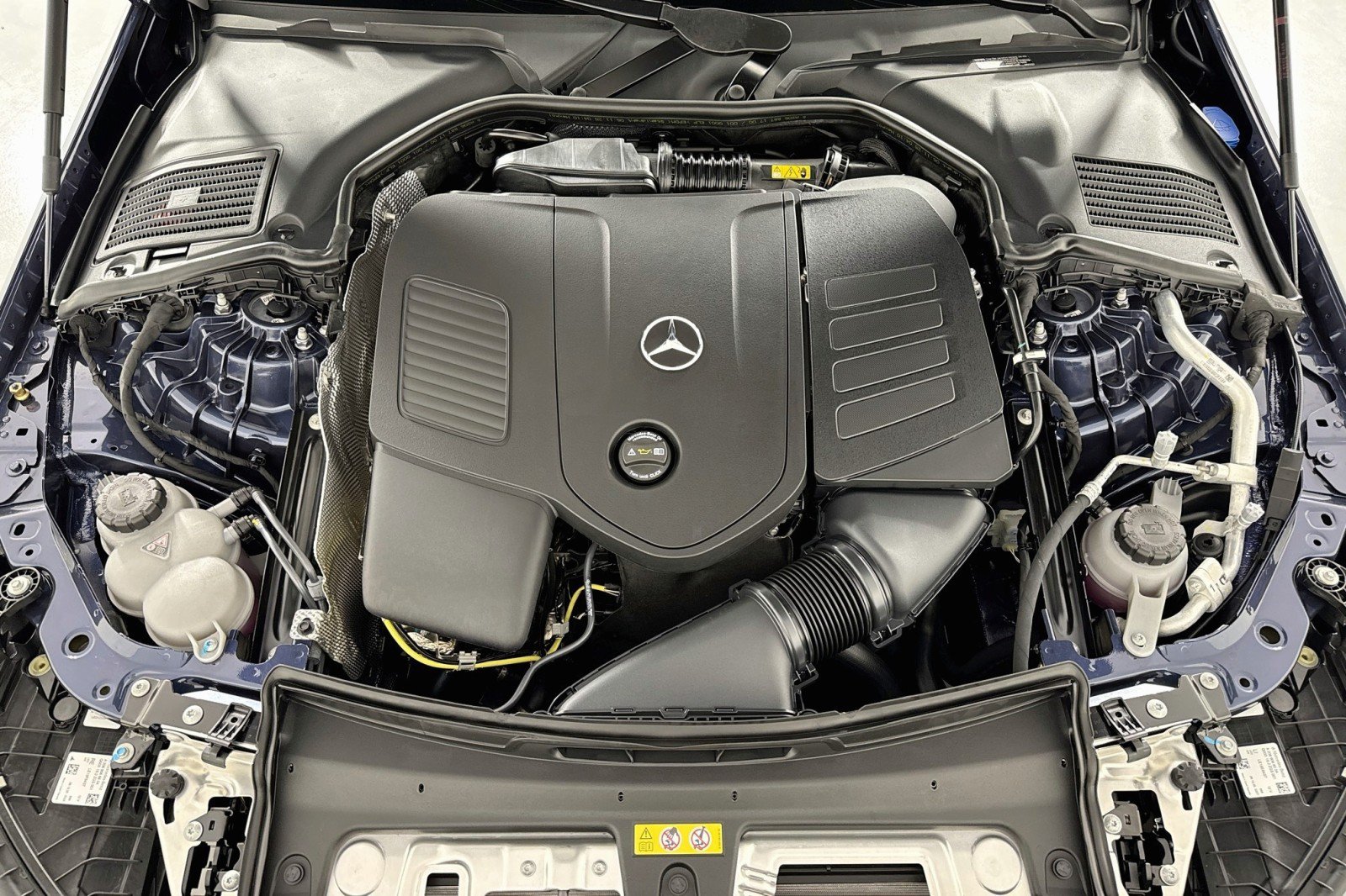 New 2026 Mercedes-Benz C 300 Sedan image 10