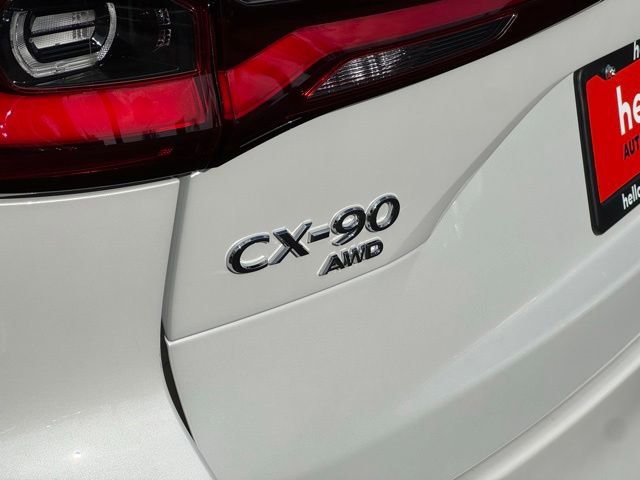 New 2026 MAZDA CX-90 Plug-In Hybrid w/ Premium Plus AWD/4WD image 24