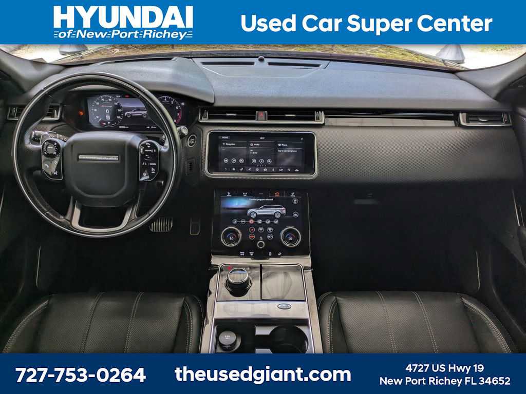 Used 2020 Land Rover Range Rover Velar R-Dynamic S image 21