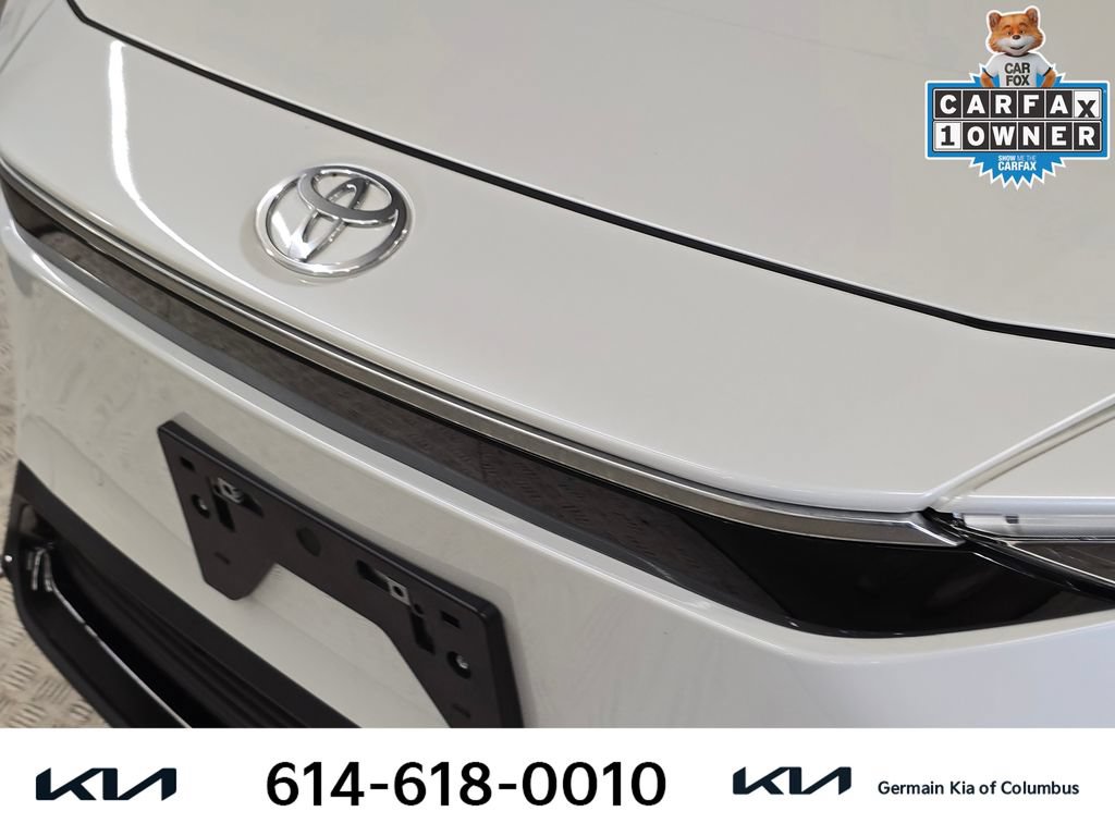 Used 2024 Toyota bZ4X FWD w/ Weather Package image 14