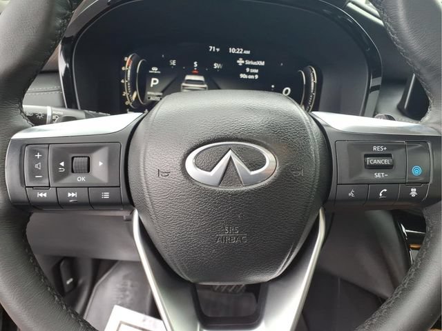 Used 2023 INFINITI QX60 Luxe w/ Vision Package AWD/4WD image 13