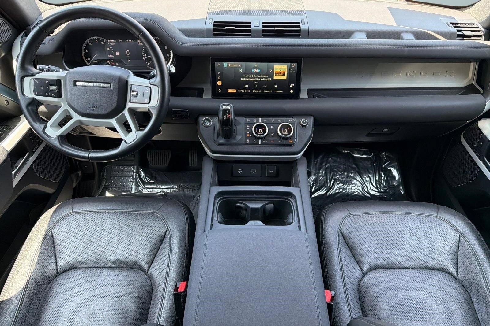 Used 2023 Land Rover Defender 110 SE AWD/4WD image 15