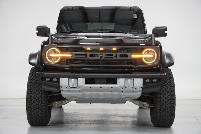 Used 2024 Ford Bronco Raptor w/ Interior Carbon Fiber Pack 6 AWD/4WD image 2