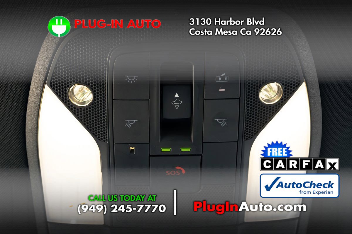 Used 2023 INFINITI QX55 Luxe w/ Cargo Package AWD/4WD image 20