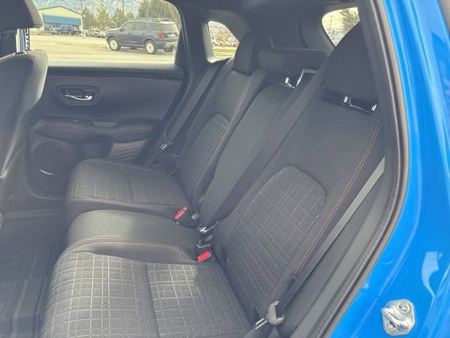 New 2026 Honda HR-V Sport image 23