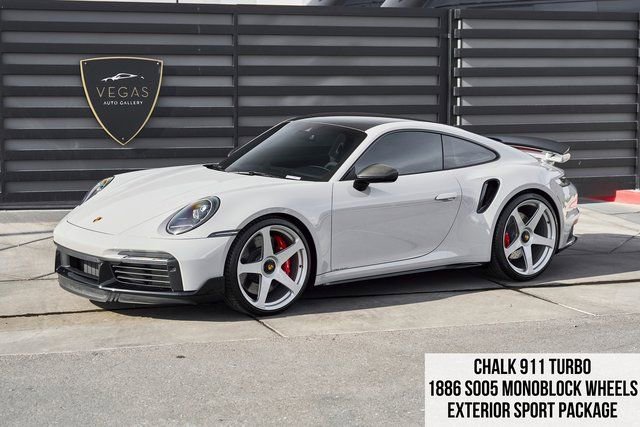 Used 2024 Porsche 911 Turbo image 1