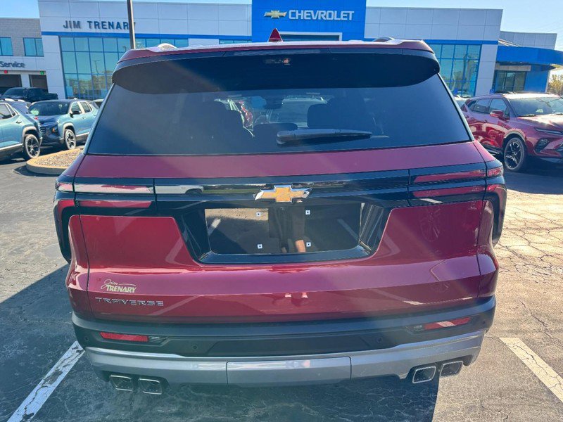 New 2026 Chevrolet Traverse LT w/ Enhanced Driving Package image 29