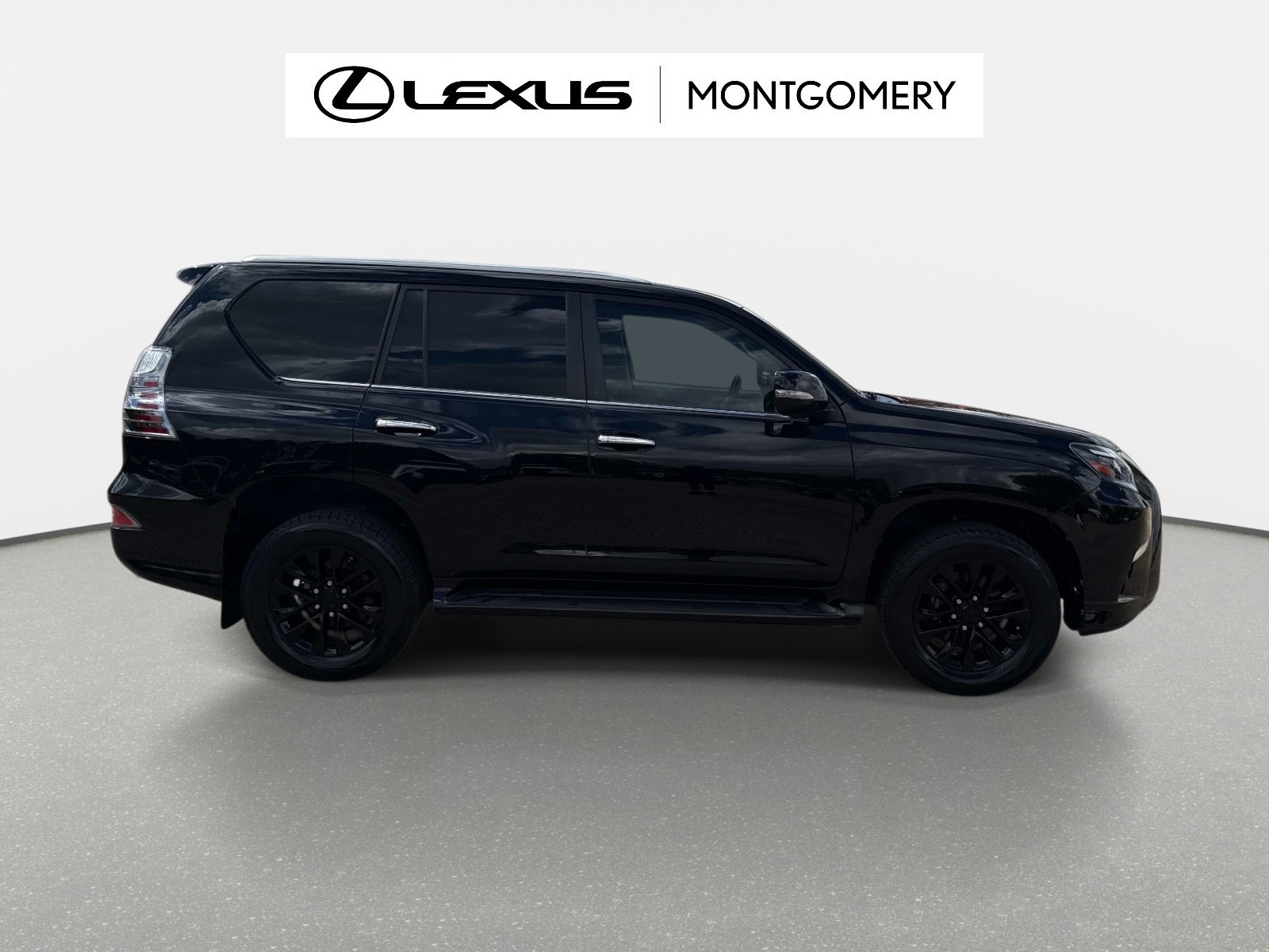 Used 2021 Lexus GX 460 Premium w/ Premium Package AWD/4WD image 2
