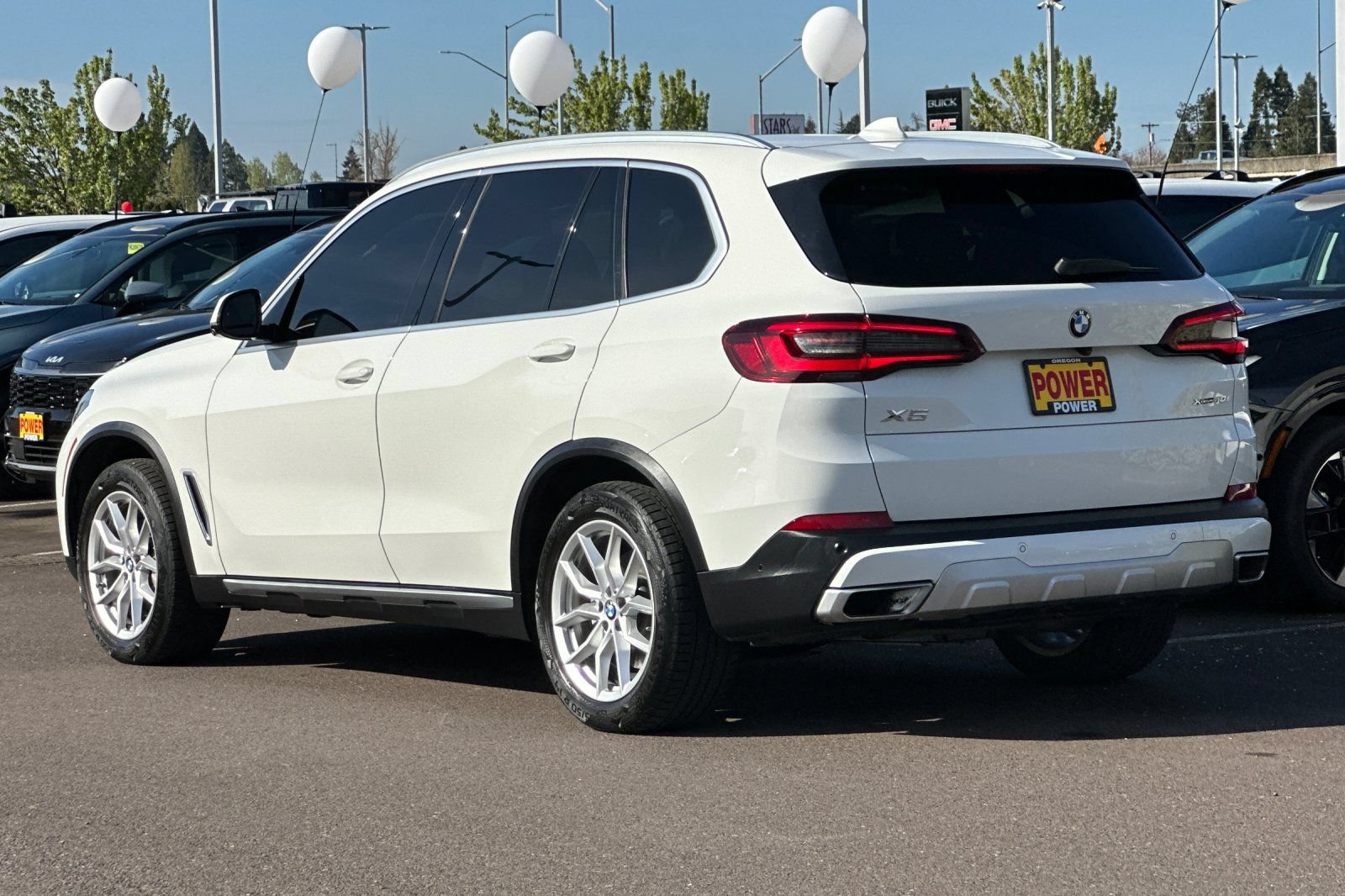 Used 2021 BMW X5 xDrive40i w/ Convenience Package AWD/4WD image 6