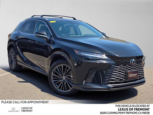 Certified 2025 Lexus RX 350h w/ Convenience Package AWD/4WD image 1