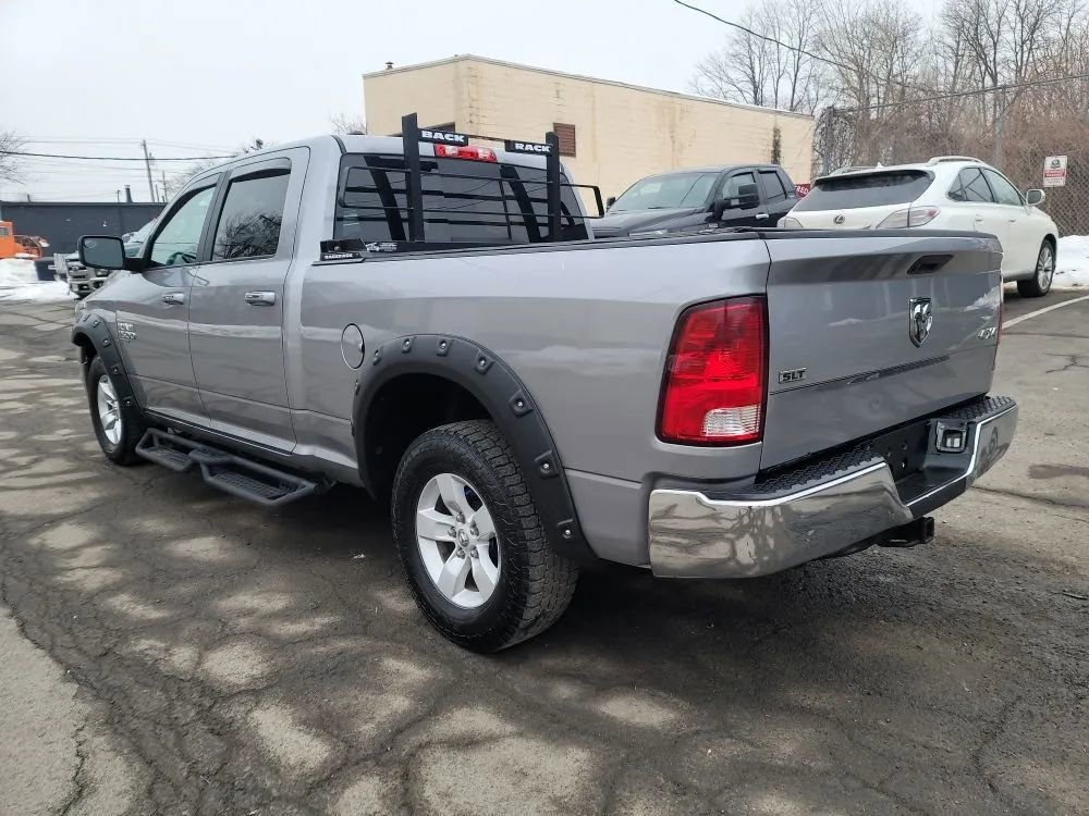 Used 2019 RAM 1500 Classic SLT AWD/4WD image 7