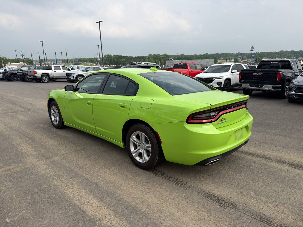Used 2023 Dodge Charger SXT w/ Cold Weather Package RWD image 2