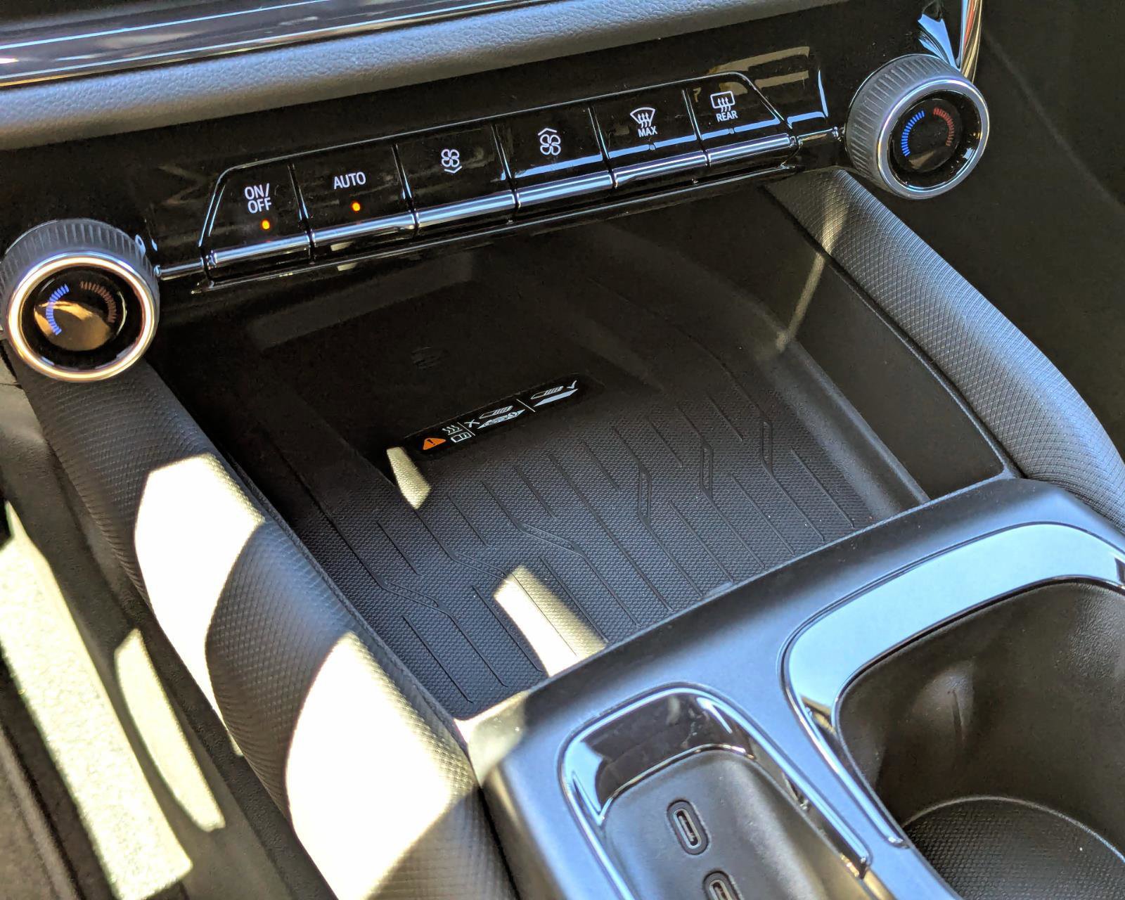 New 2026 Chevrolet Equinox EV RS image 35