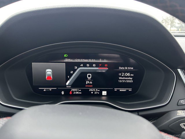 Certified 2024 Audi SQ5 Premium Plus image 11