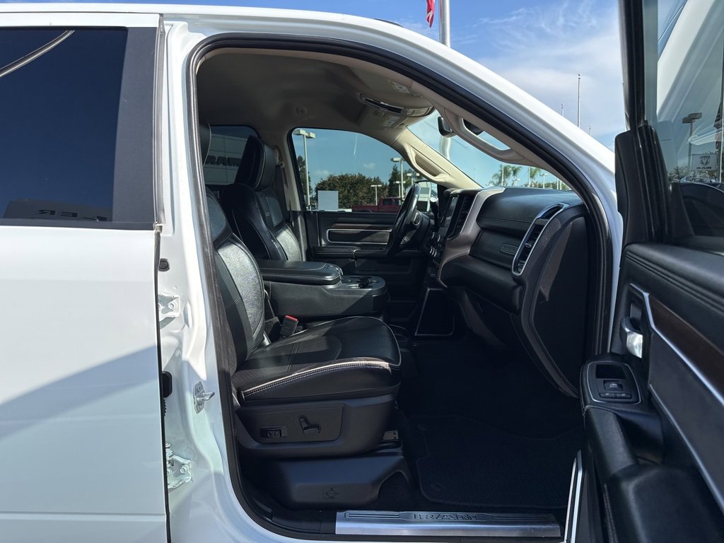 Used 2022 RAM 2500 Laramie image 12