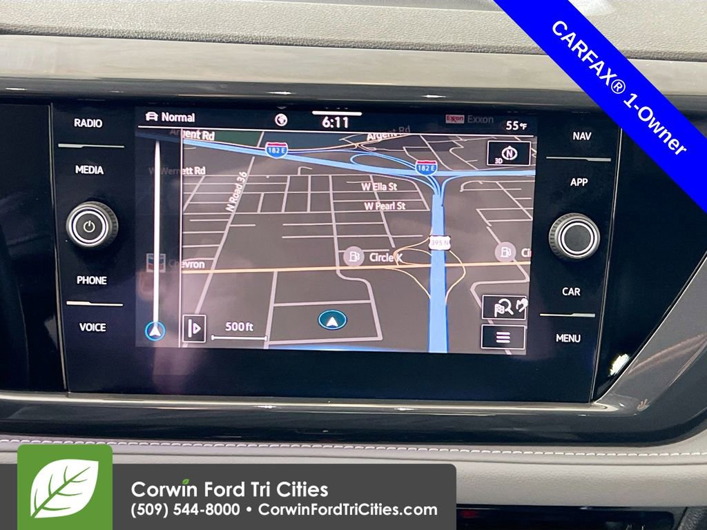 Used 2022 Volkswagen Taos SEL image 20