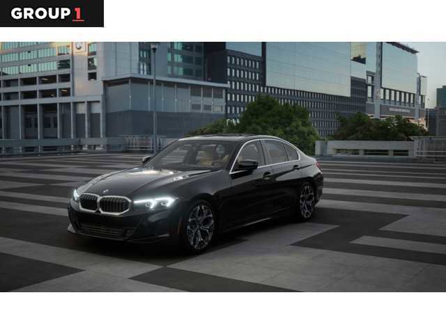 Used 2026 BMW 330i Sedan w/ Premium Package RWD video 1