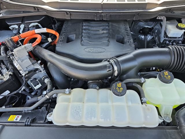 Certified 2021 Ford F150 Platinum w/ Equipment Group 701A High AWD/4WD image 34
