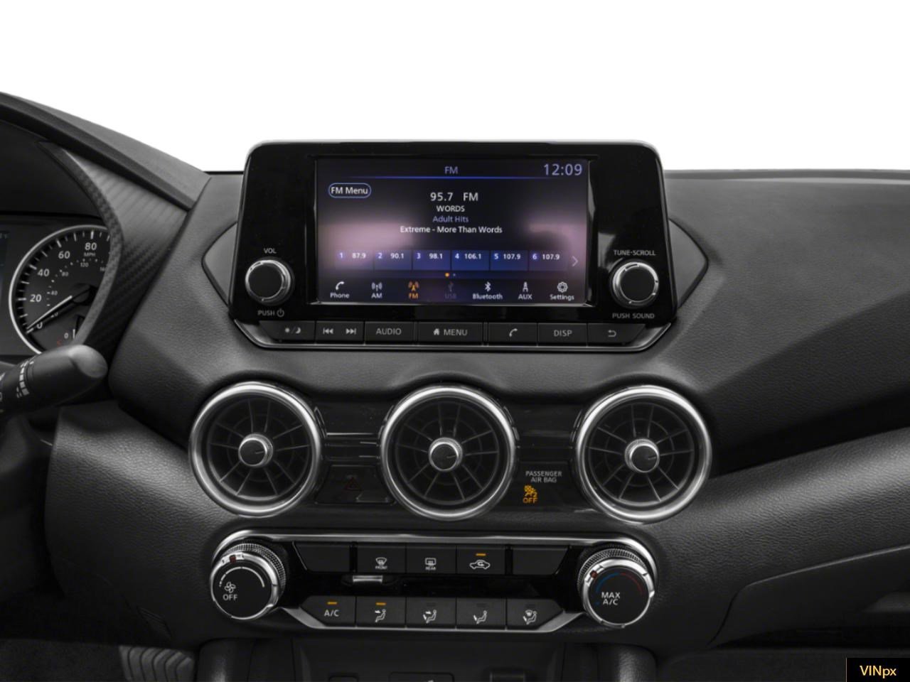 New 2025 Nissan Sentra S image 8