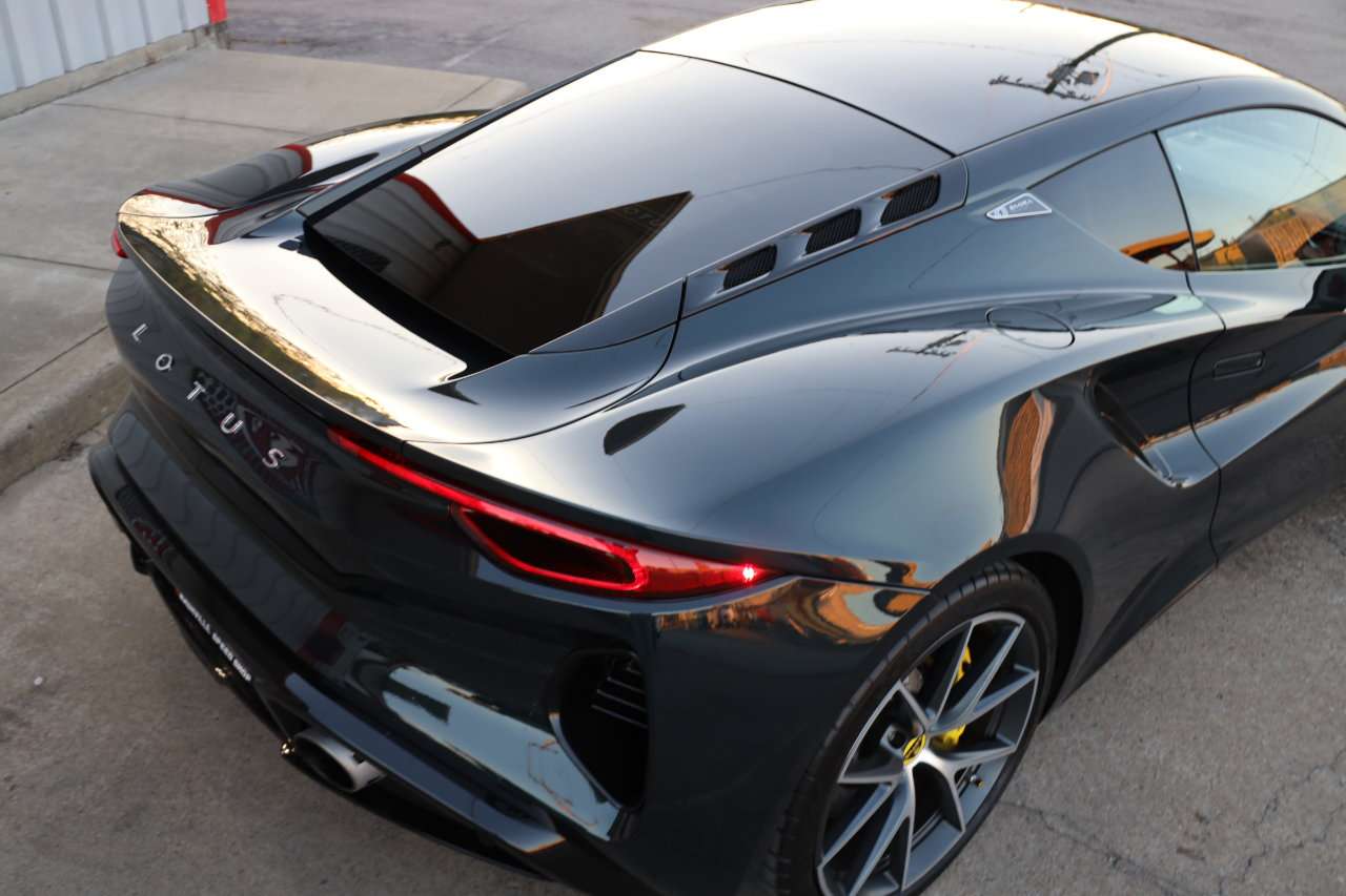 Used 2024 Lotus Emira First Edition image 43