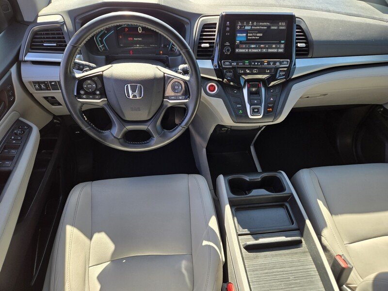 Used 2018 Honda Odyssey EX-L image 13