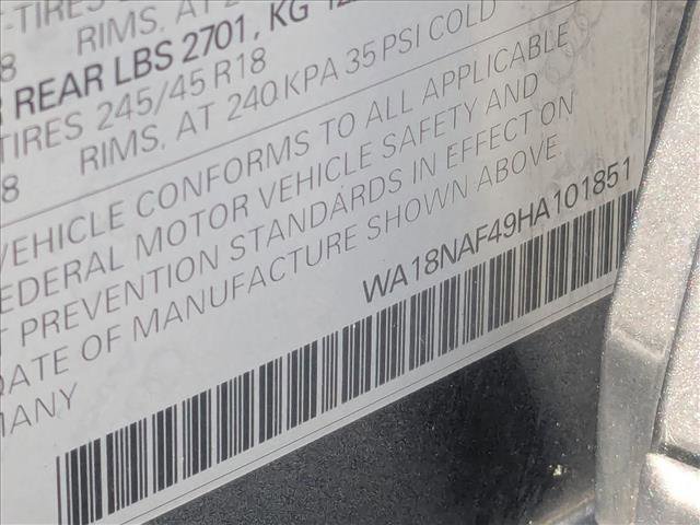 Used 2017 Audi A4 2.0T allroad Premium Plus image 27