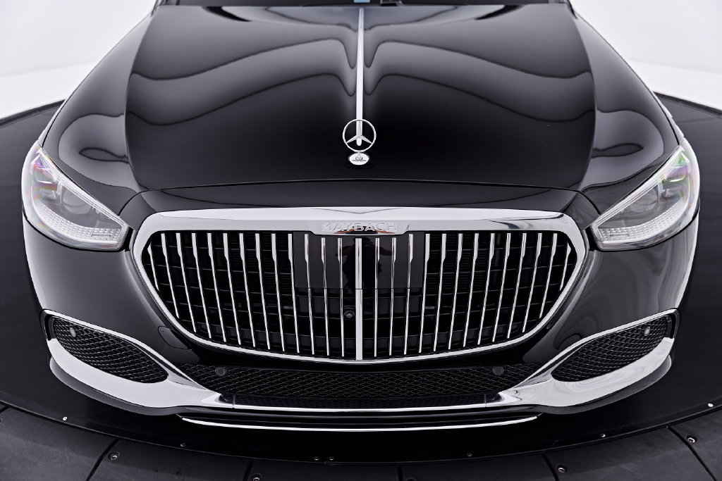 Used 2022 Mercedes-Benz Maybach S 580 4MATIC image 17