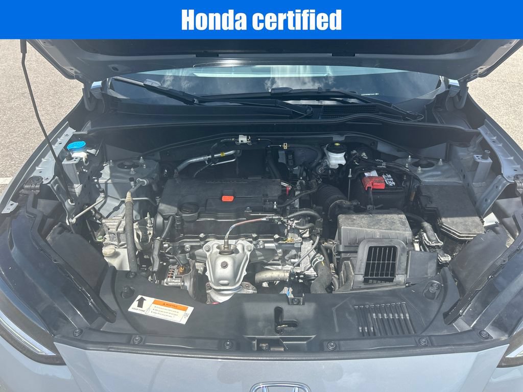 Certified 2024 Honda HR-V Sport image 18