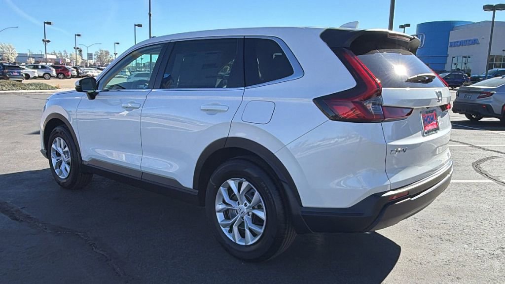 New 2026 Honda CR-V LX image 5