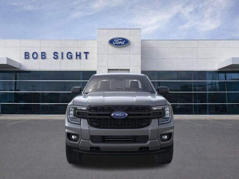 New 2025 Ford Ranger XL w/ Trailer Tow Package AWD/4WD image 9