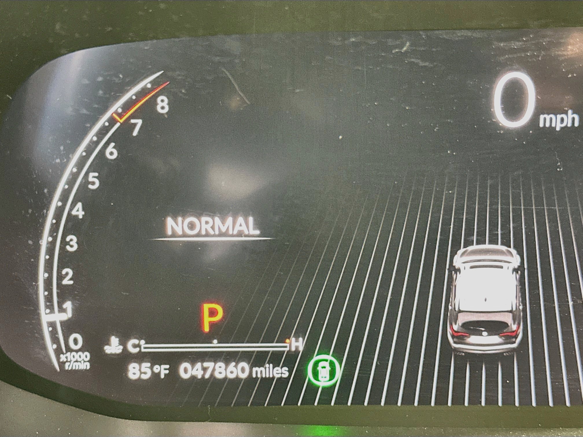 Used 2022 Acura MDX w/ Technology Package AWD/4WD image 19
