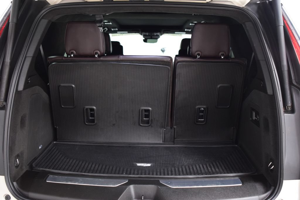 Used 2023 Cadillac Escalade Premium Luxury Platinum AWD/4WD image 24