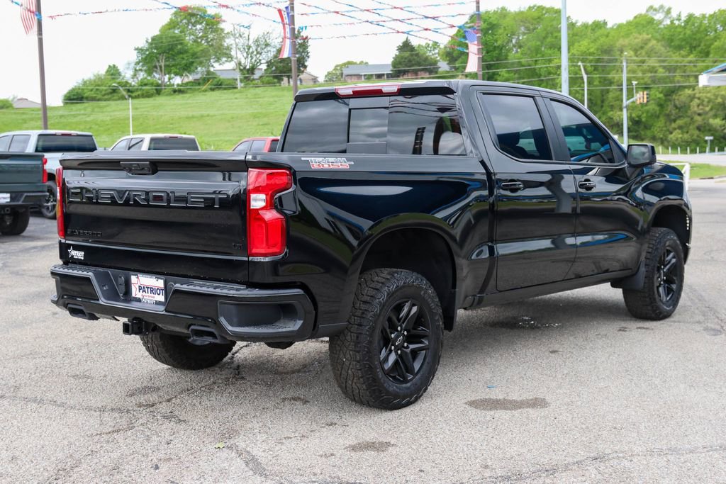 New 2026 Chevrolet Silverado 1500 LT Trail Boss w/ Convenience Package II AWD/4WD image 3